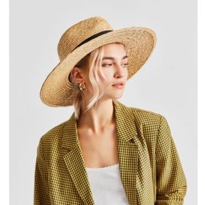 BRIXTON JOANNA HAT BRAND NEW
